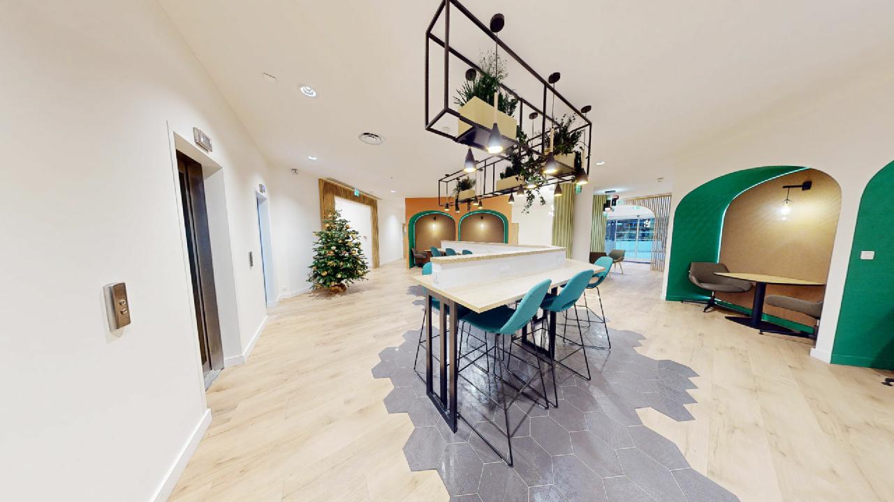 Bureau Lyon 4434m² Location bureau Lyon Rhône OLBUR2108838 15
